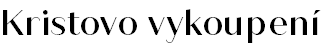 Kristovo vykoupení