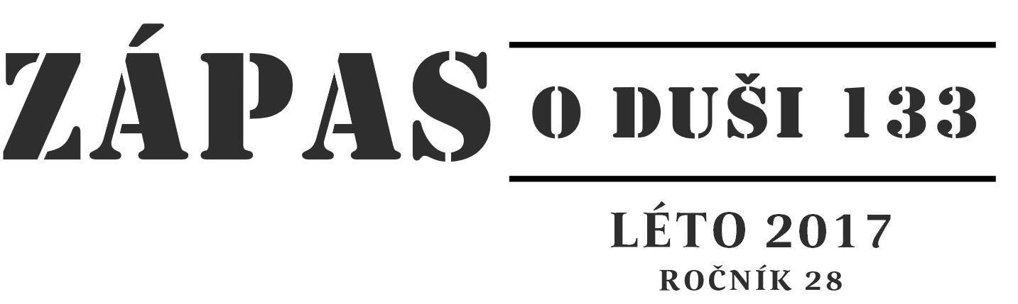Zápas o duši č. 133 Zápas o duši č. 133